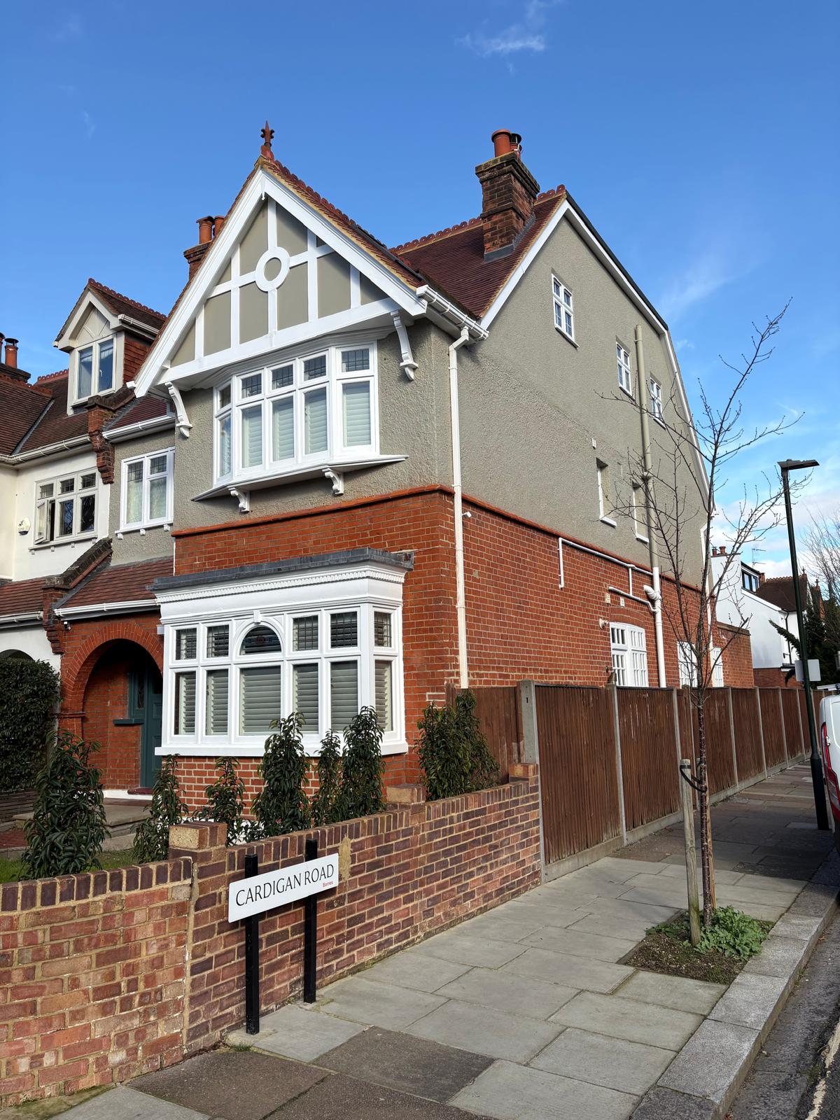 Loft Conversion in Wimbledon